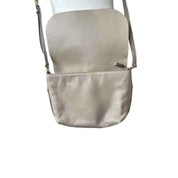 Fossil maya flap small champagne - Picture 3 of 13